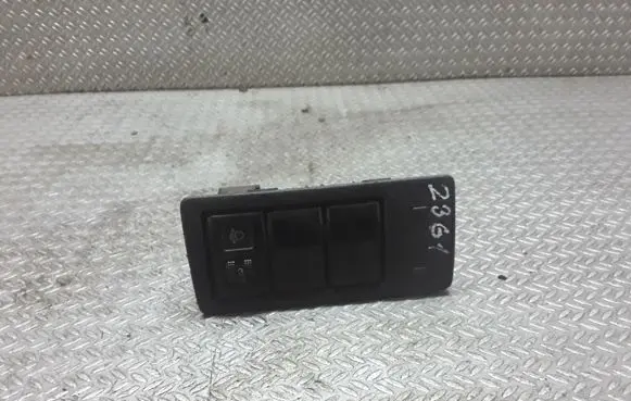 Mazda 2 Headlight level height control switch