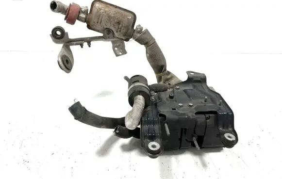 Audi A8 S8 D3 4E Auxiliary pre-heater (Webasto) 4E0815069G 4E0910105A 1301941B