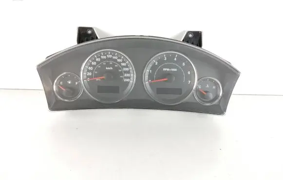 Jeep Grand Cherokee Speedometer (instrument cluster) 05172312AD