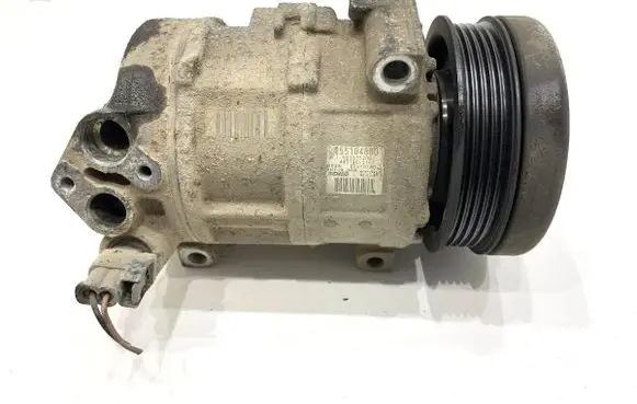 Air conditioning (A/C) compressor (pump)