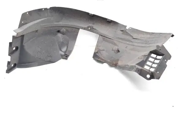 Dacia Logan II Front wheel arch liner splash guards 638409196R