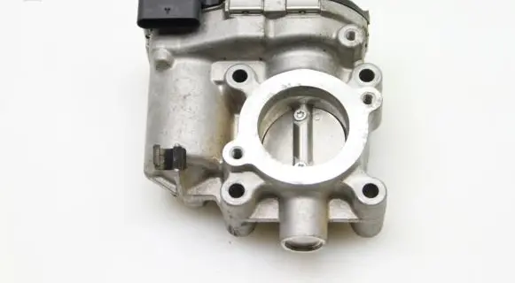 Throttle valve