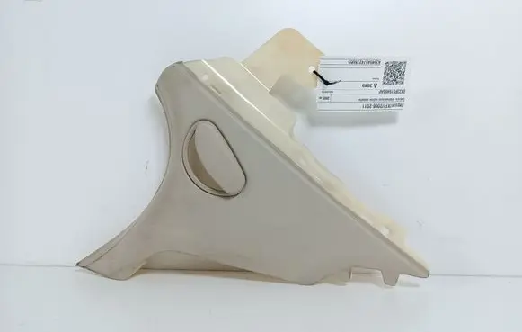 Jaguar XF X250 (D)pillar trim (top) 8X23F519A96AF
