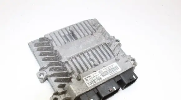 Citroen C4 I Engine control unit/module HW9648624280 SW9653447480