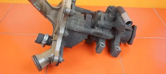 Ford Transit VII Water pump DRFB
