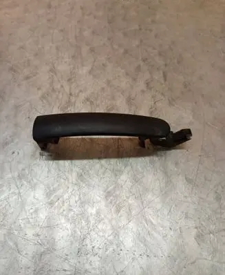 Volkswagen Golf V Front door exterior handle 3B0837207