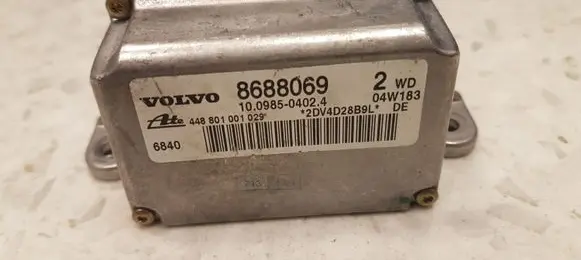 Volvo V70 Yaw turn rate sensor 8688068 10098004762