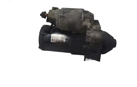 Citroen C4 I Picasso Starter motor 9663528880