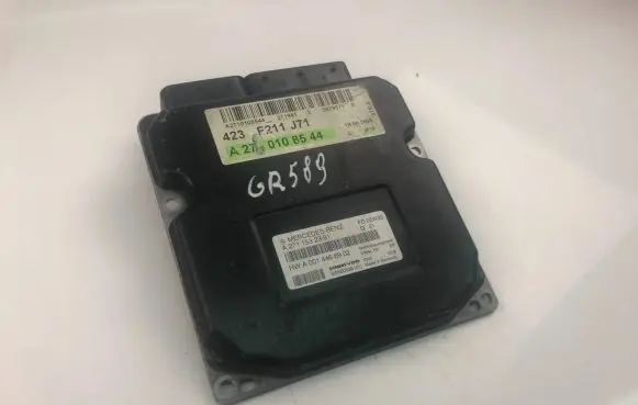 Mercedes-Benz CLK A209 C209 Engine control unit/module ECU A2711532391 A0014466902