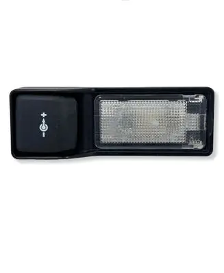 BMW 1 E81 E87 Boot/trunk interior light 6949439