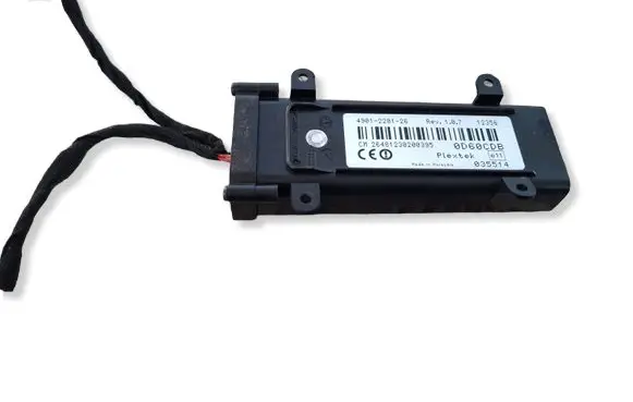 Volvo S60 Phone control unit/module 4901220126