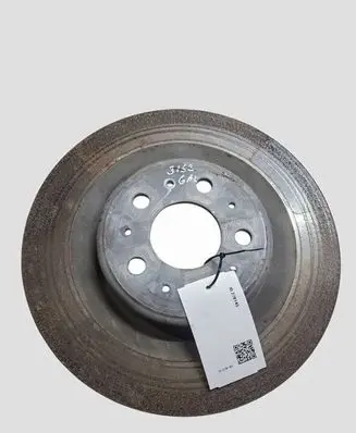 Tesla Model Y Rear brake disc