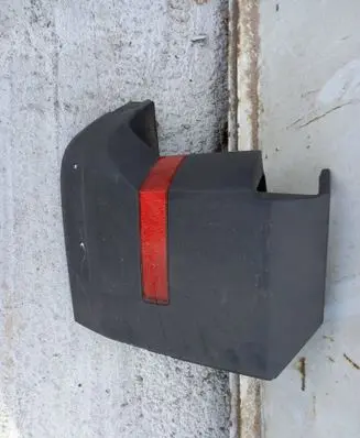 Volkswagen Crafter Rear bumper corner part panel trim 7C0807322B 63330450