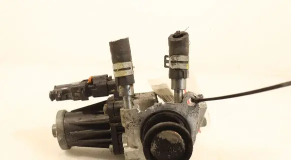 Peugeot 408 II EGR valve 356209793