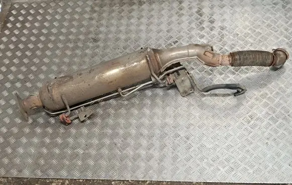 Citroen Jumper Catalyst/FAP/DPF particulate filter 1393927080 01393927080 0281006300