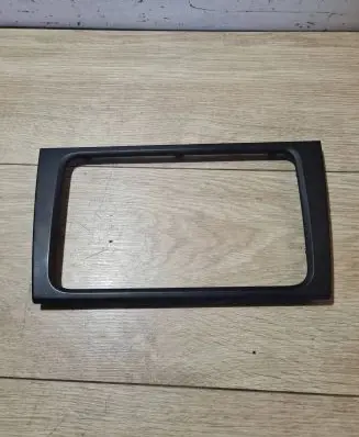 Climate control/heater control trim