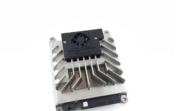 Mercedes-Benz C W205 Sound amplifier A2229000618 A2229012805 A2229023117