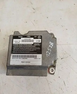 Airbag control unit/module