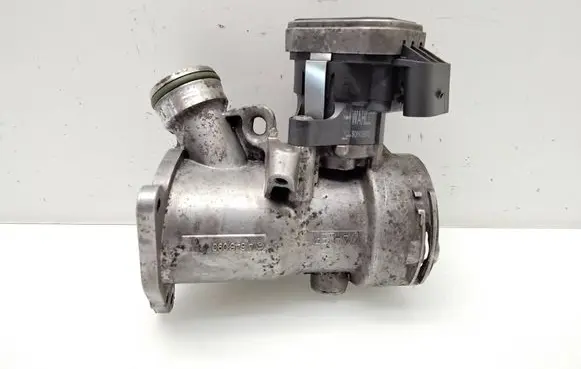 Mercedes-Benz E W211 EGR valve A6460900154 AC2052510535 109315