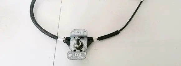 Volkswagen PASSAT B3 Sliding door window regulator with motor
