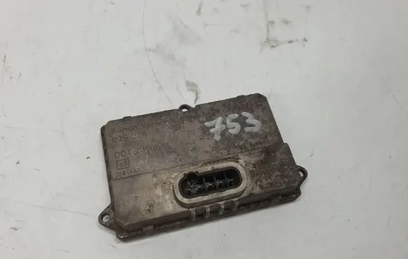BMW 5 E60 E61 Xenon control unit/module 5DV008290 6907488 63126907488