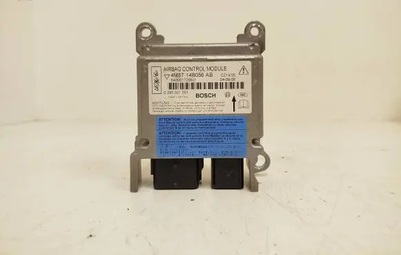 Ford Focus C-MAX Airbag control unit/module 4M5T14B056AB 0285001551