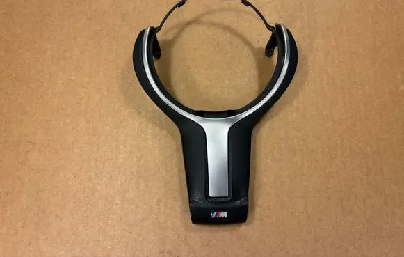 BMW 5 F10 F11 Steering wheel trim 32307846032