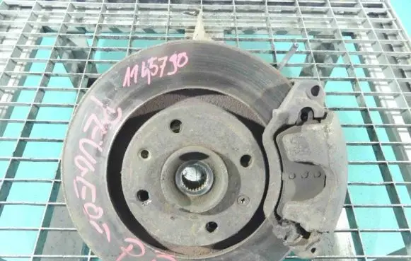 Peugeot 206 Front wheel hub spindle knuckle IMPRK1145790