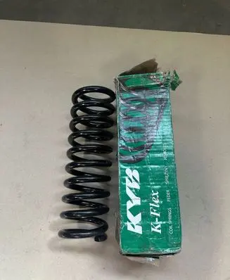 Mercedes-Benz R W251 Rear shock absorber with coil spring A1243241104
