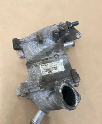 Land Rover Evoque I EGR valve cooler G4D39F464BA G4D39F464 ET756001