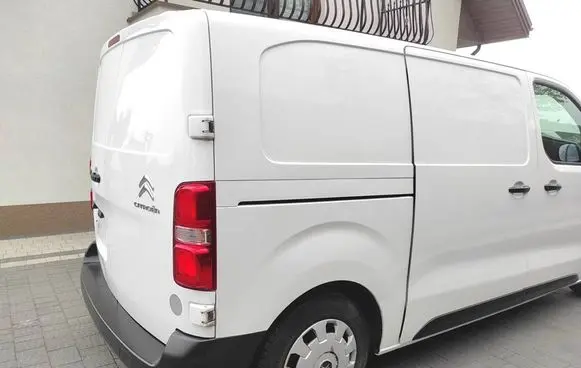 Citroen Jumpy Rear quarter panel CITROENJUMPYIII BOKPRAWY EWPA