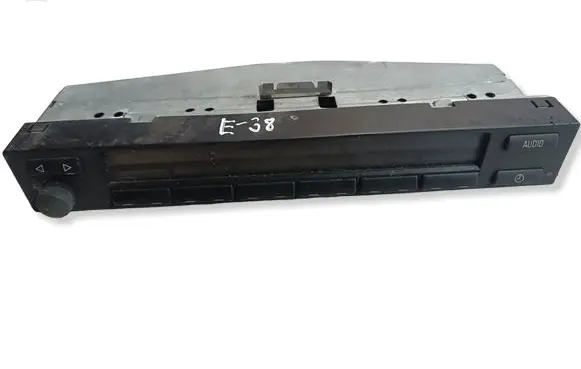 BMW 7 E38 Radio/CD/DVD/GPS head unit 658283611289