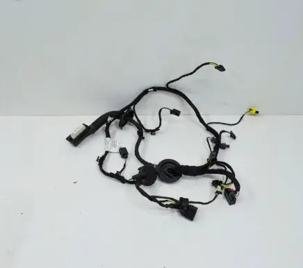 Audi A8 S8 D4 4H Front door wiring loom 4H0971029NC