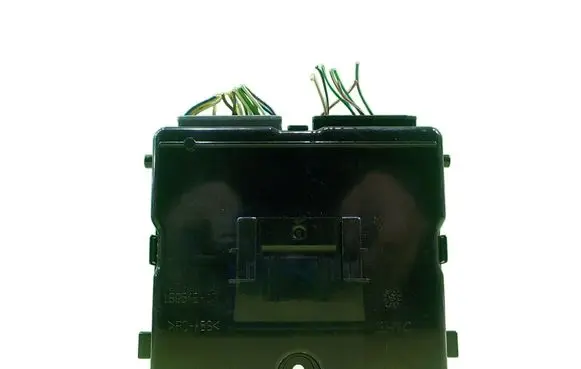 Smart ForFour II W453 Central body control module A4539006400