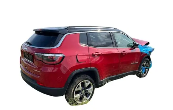 Jeep Compass Rear bodywork 