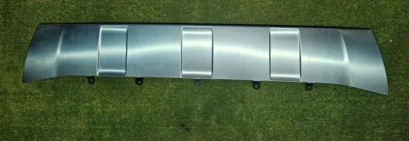 Porsche Cayenne (9Y0 9Y3) Front bumper lip 9Y0807833 9Y0807833DIMA
