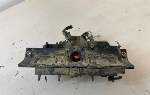 Tailgate/trunk/boot exterior handle