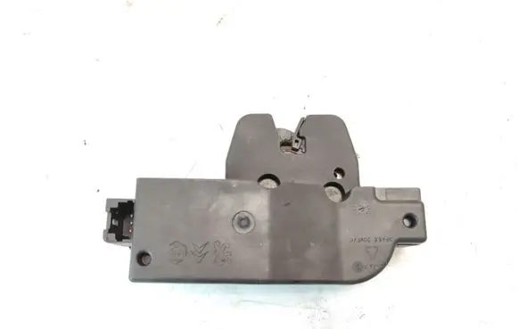 Peugeot 607 Tailgate/trunk/boot lock/catch/latch 9653831780