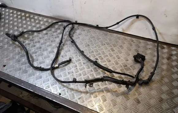 Porsche Panamera (970) Positive cable (battery) 97061101504