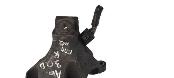 Audi A6 S6 C6 4F Engine mounting bracket 4F0199308AB