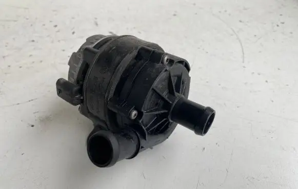 Electric auxiliary coolant/water pump