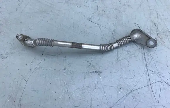 Opel Insignia A Turbo turbocharger oiling pipe/hose 55566148 429147374