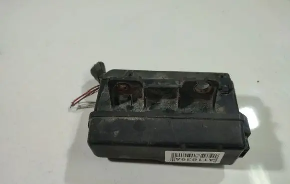 Toyota Avensis T250 Fuse box set 