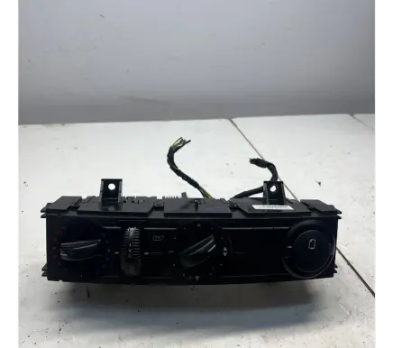 Mercedes-Benz Sprinter W906 Climate control unit A9068300485KZ 5HB00901102 C9955002