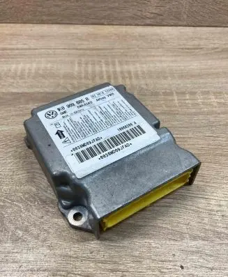 Volkswagen Golf V Airbag control unit/module 1K0909605R