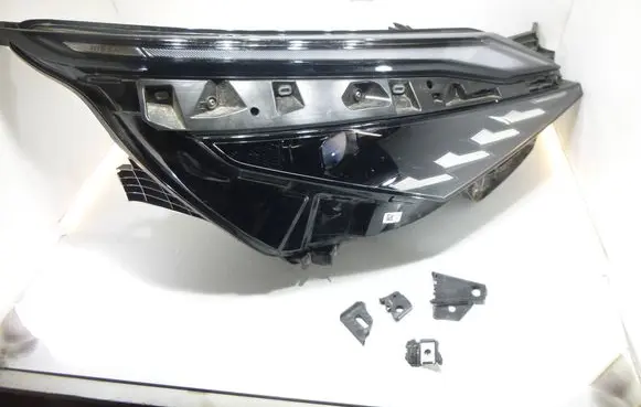 Nissan Qashqai J12 Headlight/headlamp 26010HN20A 1EX01708702 MDE10415