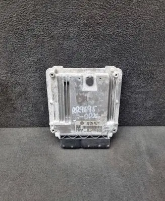 Volkswagen Golf V Engine control unit/module 03G906016FM 0281011903
