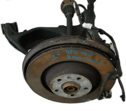 Audi A6 S6 C6 4F Rear wheel hub 