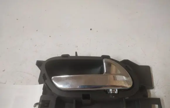 Citroen C6 Front door interior handle 96526177UD