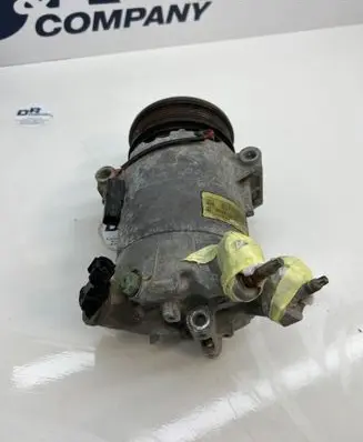Ford B-MAX Air conditioning (A/C) compressor (pump) CV6119D629FB